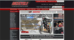 Desktop Screenshot of nicecycle.com